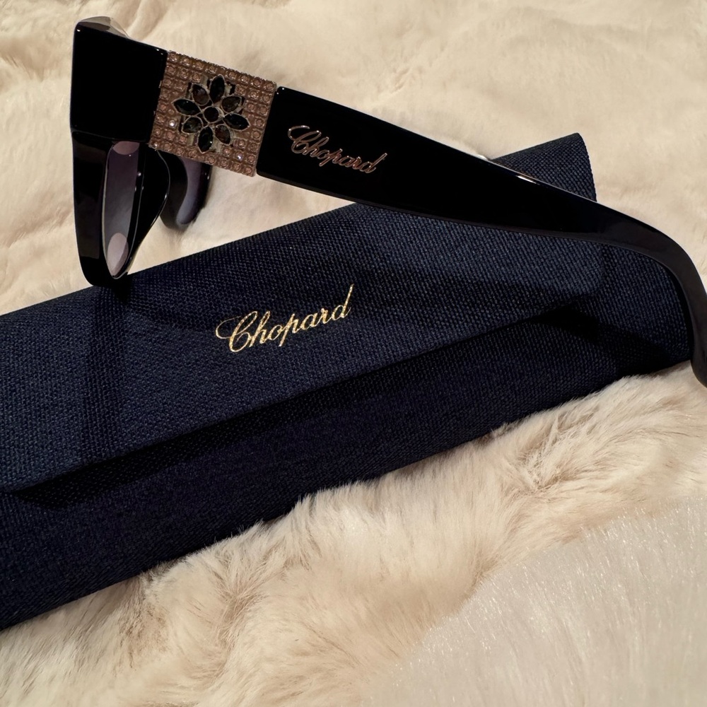 Authentic Chopard Sunglasses - image 2